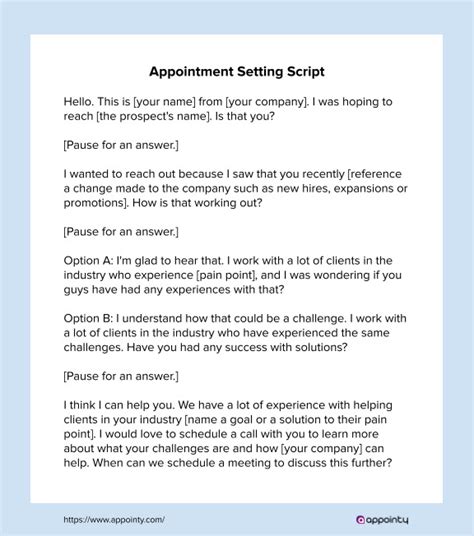 How to set an appointment in Civil Service .